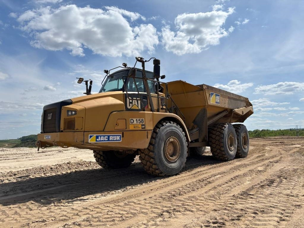 CAT 745 C (3 units available) - Articulated dumper: picture 1 CAT 745 C (3 units available) - Articulated dumper: picture 1