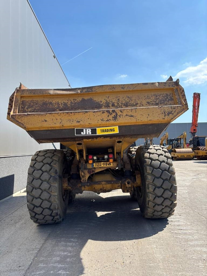 CAT 745 C - Articulated dumper: picture 4 CAT 745 C - Articulated dumper: picture 4