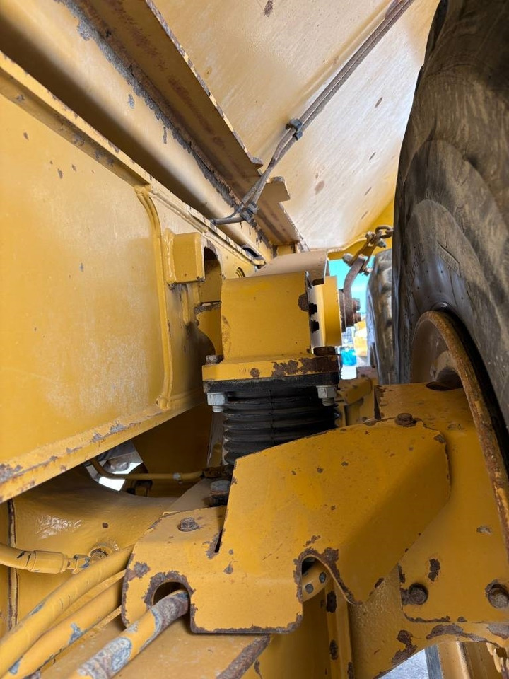 Articulated dumper CAT 745 C: picture 18