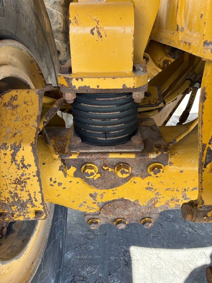 Articulated dumper CAT 745 C: picture 19