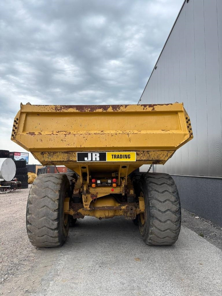 CAT 745 C - Articulated dumper: picture 4 CAT 745 C - Articulated dumper: picture 4