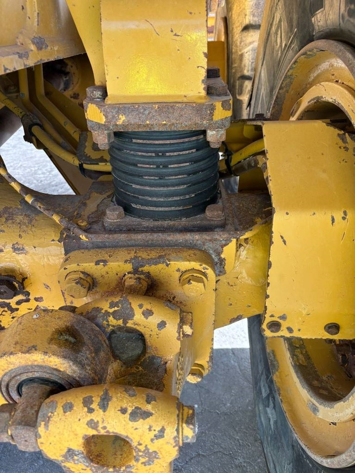 Articulated dumper CAT 745 C: picture 21