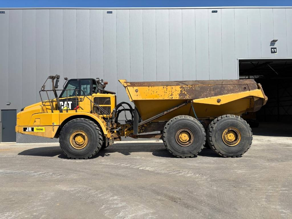 CAT 745 C  - Articulated dumper: picture 1 CAT 745 C  - Articulated dumper: picture 1