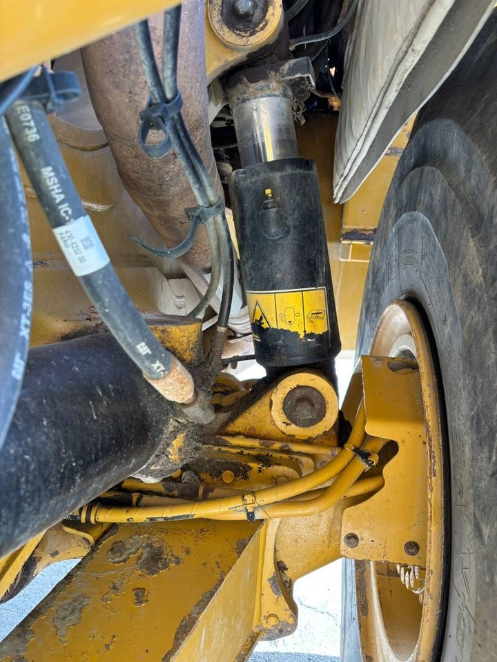 Articulated dumper CAT 745 C: picture 20