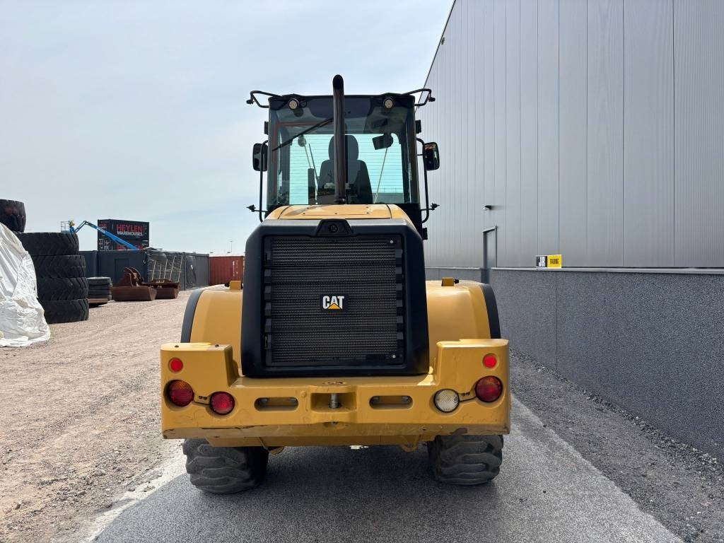 CAT 918 M  - Wheel loader: picture 4 CAT 918 M  - Wheel loader: picture 4