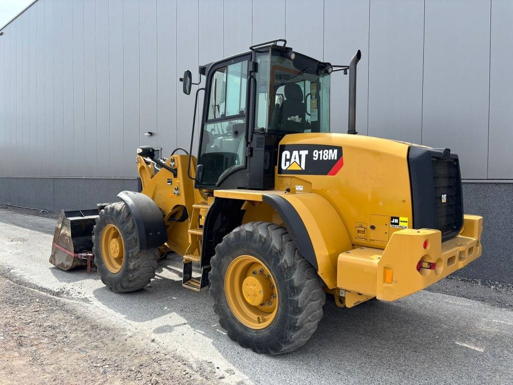 CAT 918 M  - Wheel loader: picture 3 CAT 918 M  - Wheel loader: picture 3