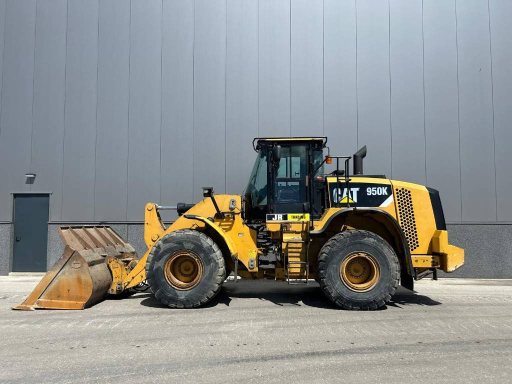 Wheel loader CAT 950 K: picture 1
