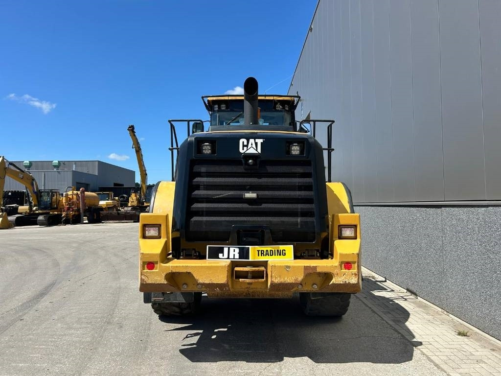 CAT 950 K - Wheel loader: picture 4 CAT 950 K - Wheel loader: picture 4