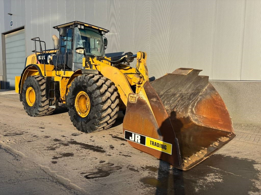 Wheel loader CAT 972 K: picture 7