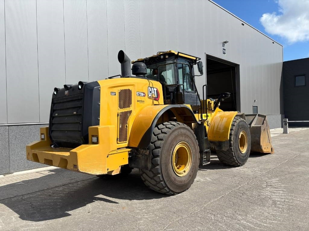 CAT 972 M XE - Wheel loader: picture 5 CAT 972 M XE - Wheel loader: picture 5