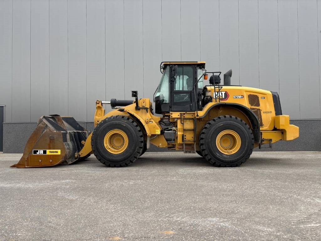 CAT 972 M XE (New Tires) - Wheel loader: picture 1 CAT 972 M XE (New Tires) - Wheel loader: picture 1