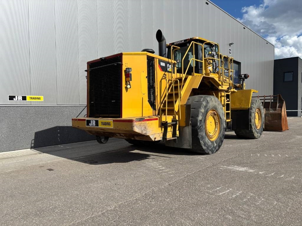 CAT 988 H - Wheel loader: picture 5 CAT 988 H - Wheel loader: picture 5