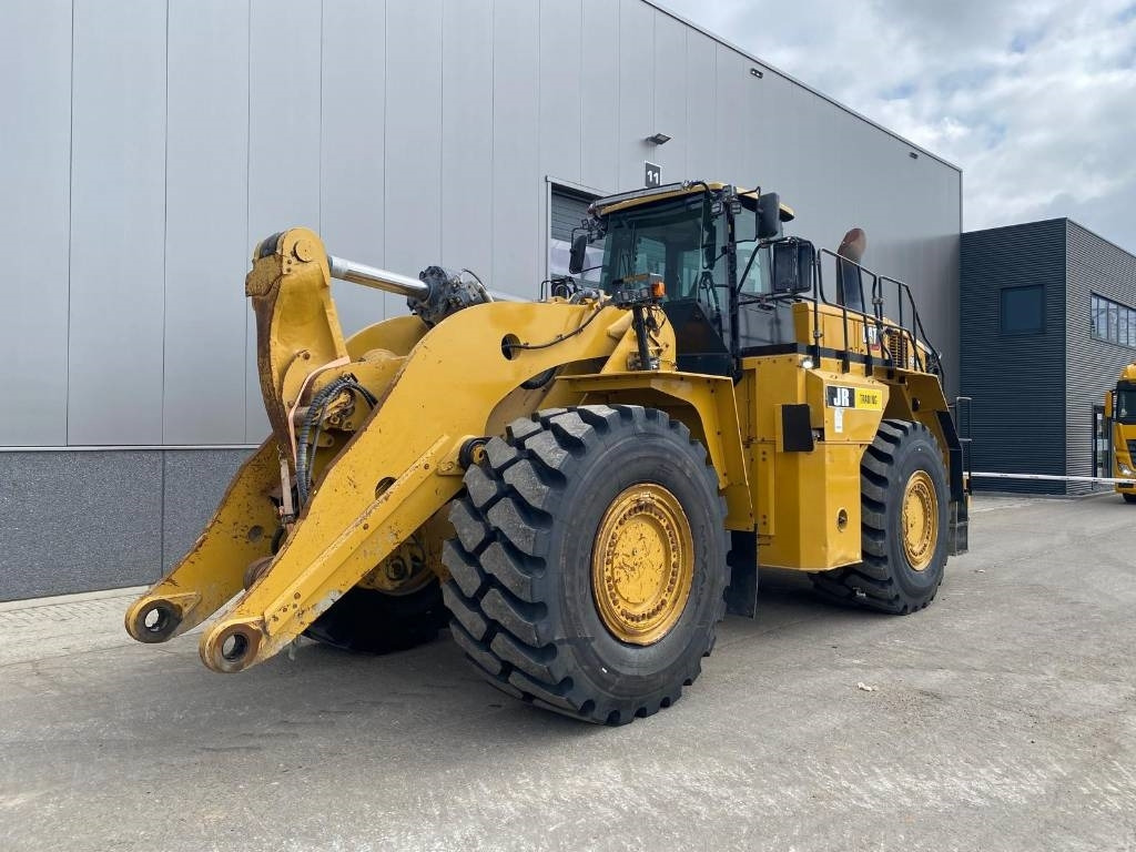 CAT 988K XE (CE + EPA) / (Unused L5 Tyres) - Wheel loader: picture 2 CAT 988K XE (CE + EPA) / (Unused L5 Tyres) - Wheel loader: picture 2