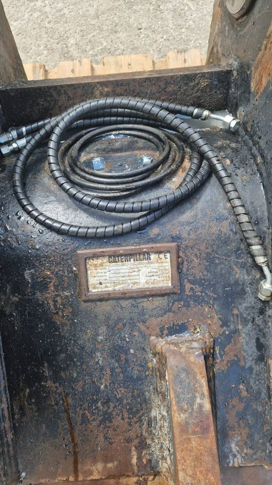 CAT CW 55 S - Quick coupler for Construction machinery: picture 3 CAT CW 55 S - Quick coupler for Construction machinery: picture 3