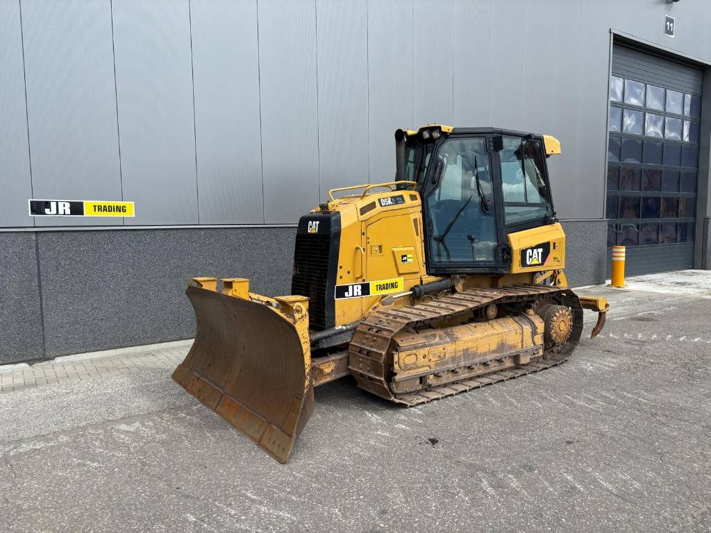 CAT D 5 K 2 XL (Low Verified Hours) - Bulldozer: picture 1 CAT D 5 K 2 XL (Low Verified Hours) - Bulldozer: picture 1