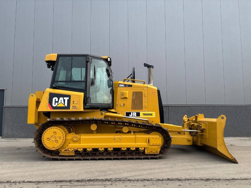 CAT D 6 K 2 XL (Low Verified Hours) - Bulldozer: picture 5 CAT D 6 K 2 XL (Low Verified Hours) - Bulldozer: picture 5