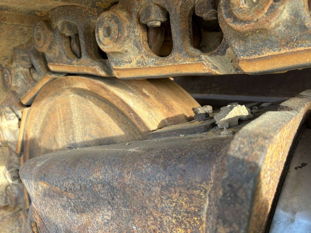 Bulldozer CAT D 6 N LGP: picture 26 Bulldozer CAT D 6 N LGP: picture 26