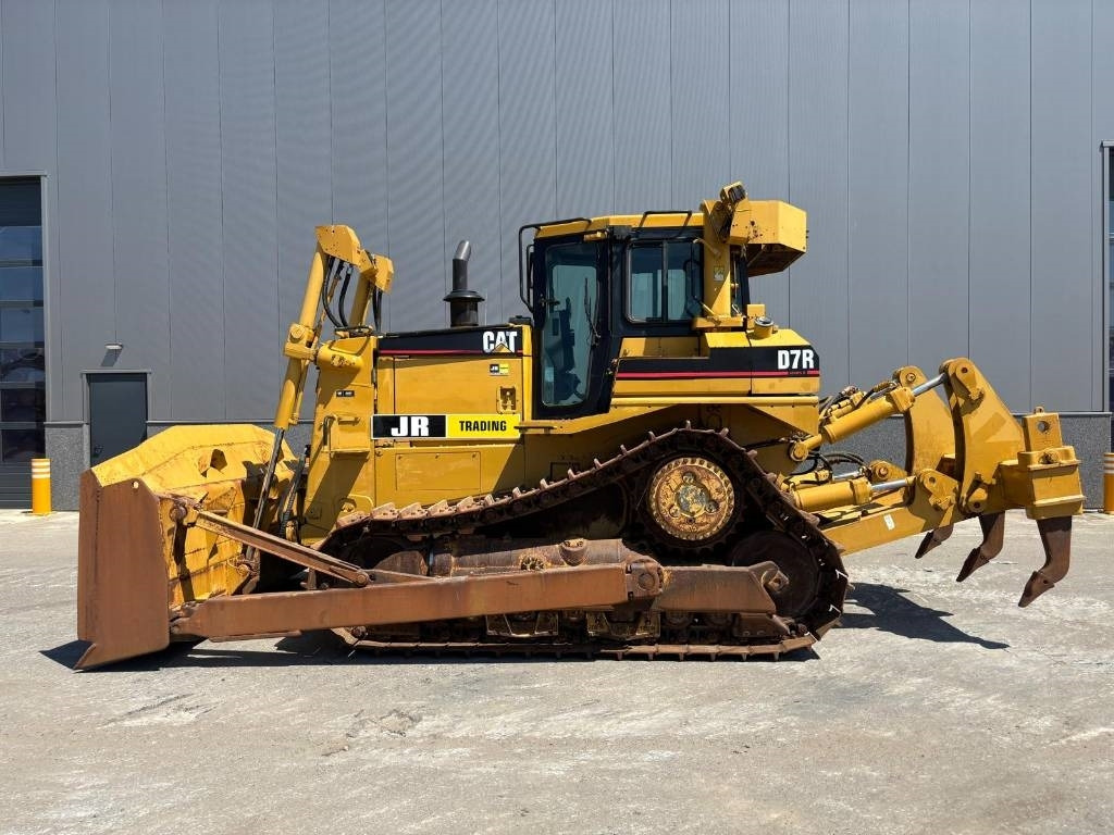 CAT D 7 R (Leica GPS / Under Preparation) - Bulldozer: picture 1 CAT D 7 R (Leica GPS / Under Preparation) - Bulldozer: picture 1