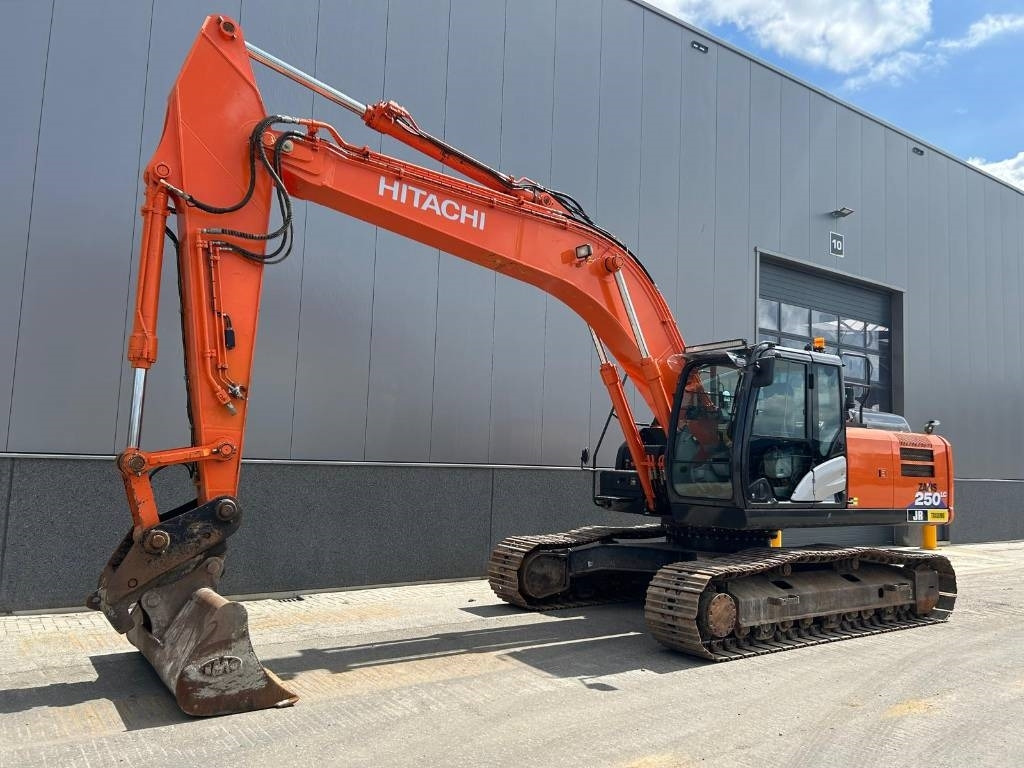 Hitachi ZX 250 LC-6 (GPS Prepared)  - Crawler excavator: picture 2 Hitachi ZX 250 LC-6 (GPS Prepared)  - Crawler excavator: picture 2