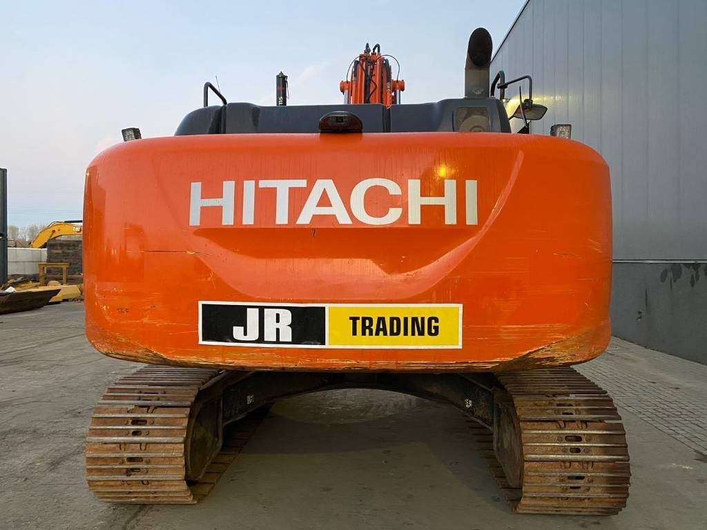Hitachi ZX 250 LC-6 (GPS Prepared) - Crawler excavator: picture 4 Hitachi ZX 250 LC-6 (GPS Prepared) - Crawler excavator: picture 4