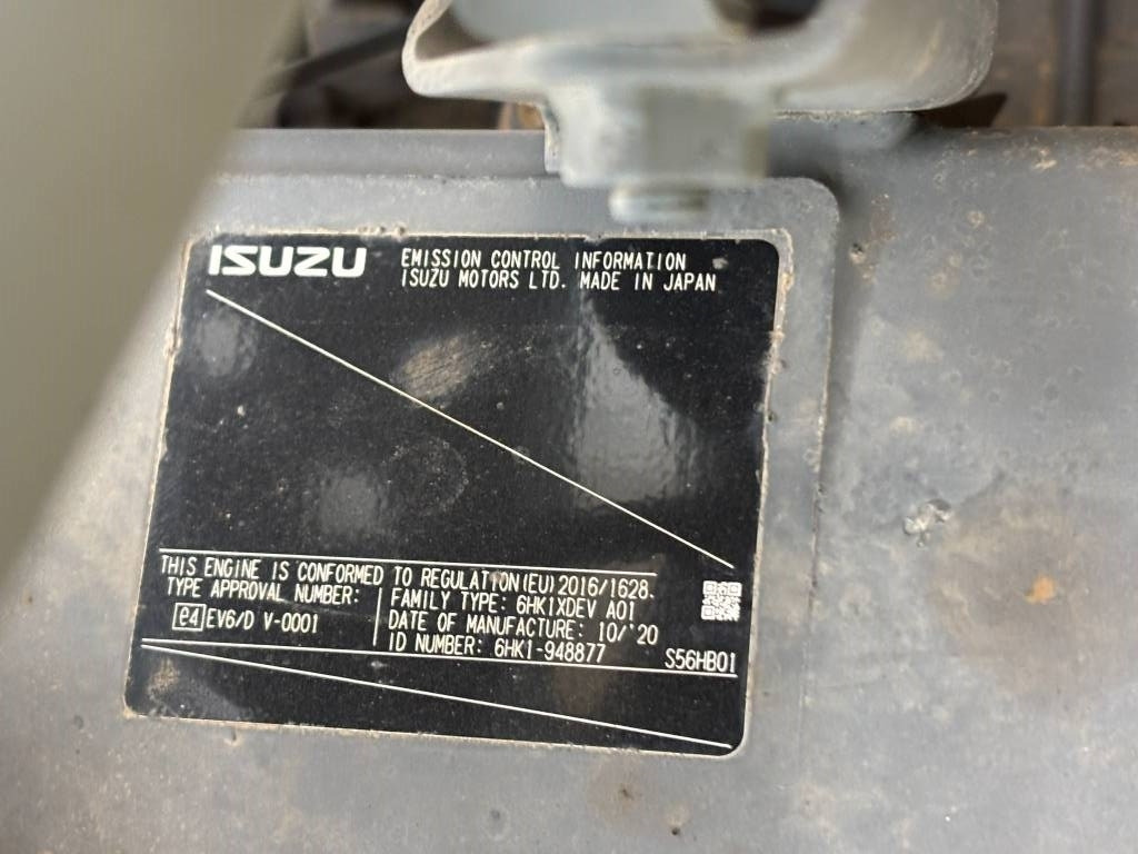 Crawler excavator Hitachi ZX 350 LC-7: picture 14