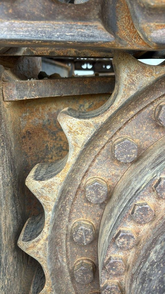 Crawler excavator Hitachi ZX 350 LC-7: picture 25