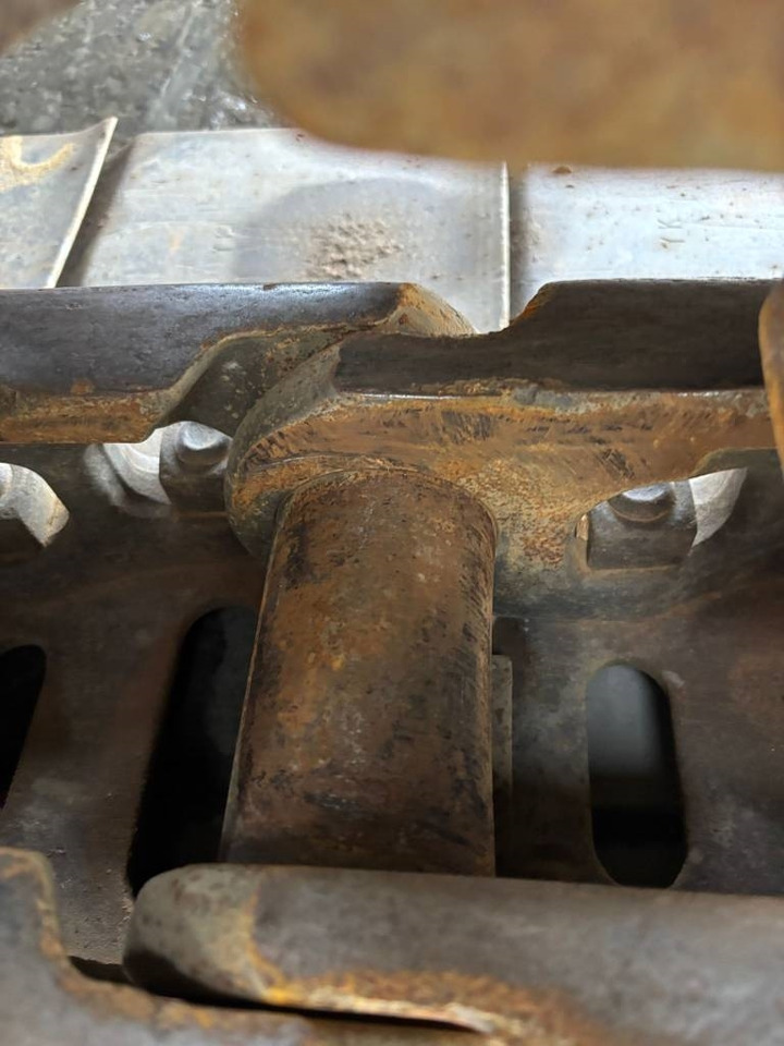 Crawler excavator Hitachi ZX 350 LC-7: picture 23