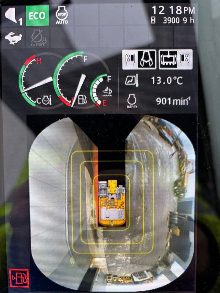 Crawler excavator Hitachi ZX 350 LC-7: picture 9