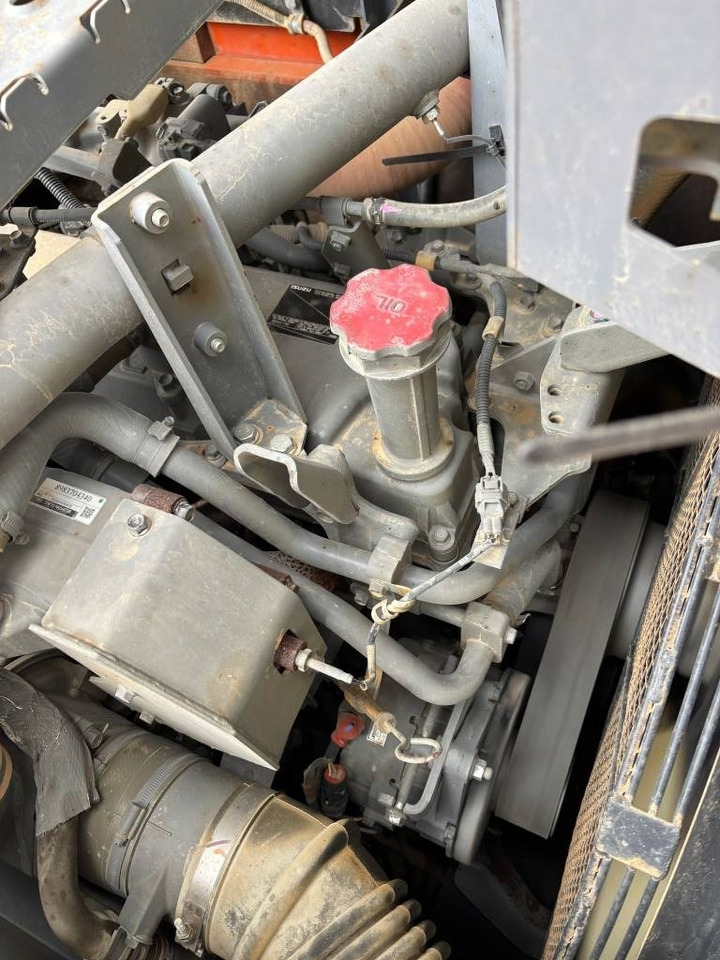 Crawler excavator Hitachi ZX 350 LC-7: picture 15