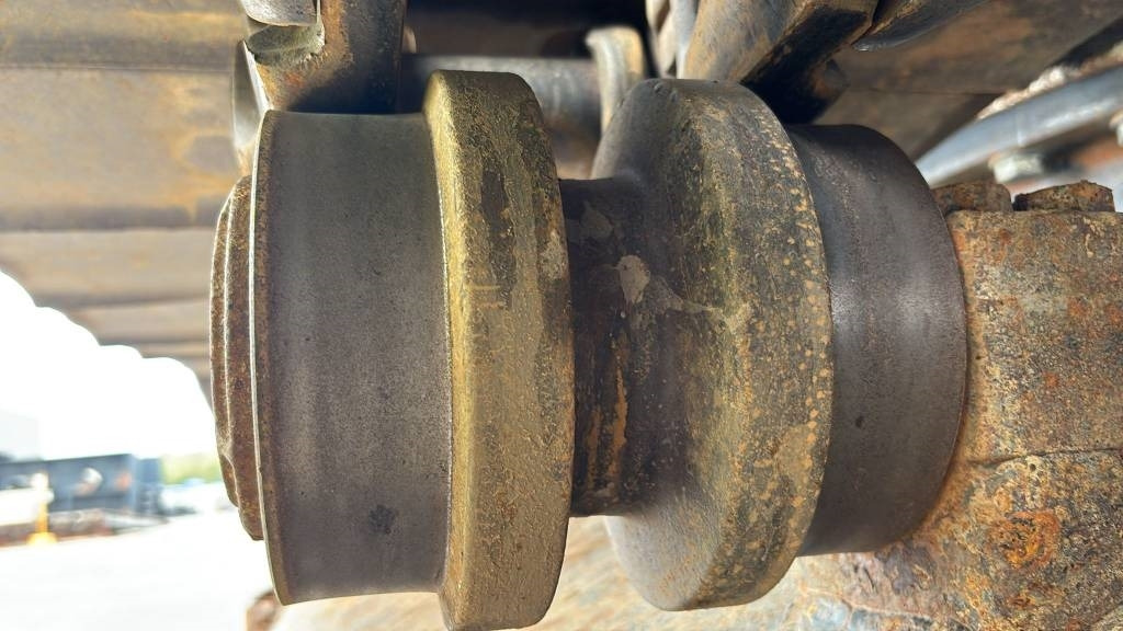 Crawler excavator Hitachi ZX 350 LC-7: picture 26