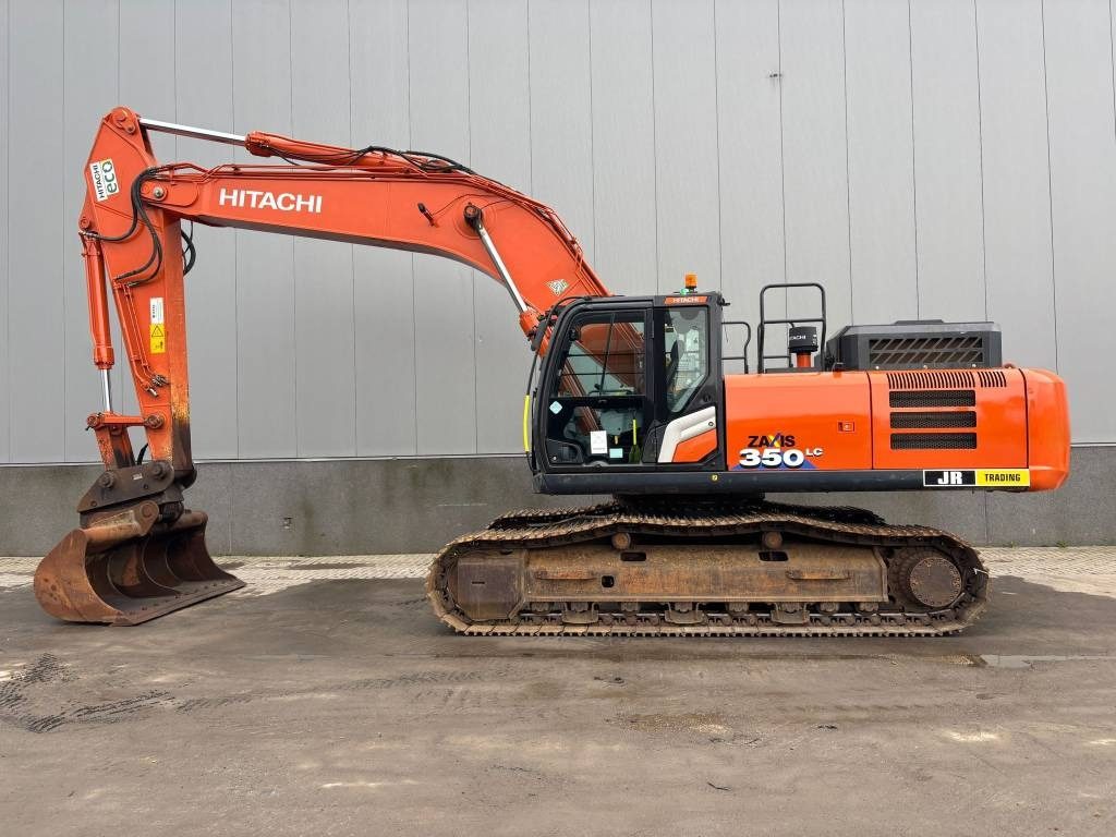 Hitachi ZX 350 LC-7 - Crawler excavator: picture 1 Hitachi ZX 350 LC-7 - Crawler excavator: picture 1