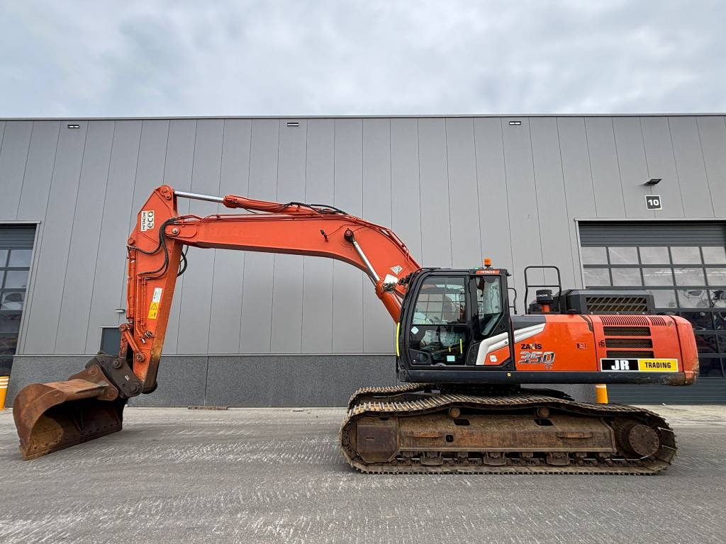 Hitachi ZX 350 LC-7 (Under Preparation) - Crawler excavator: picture 1 Hitachi ZX 350 LC-7 (Under Preparation) - Crawler excavator: picture 1