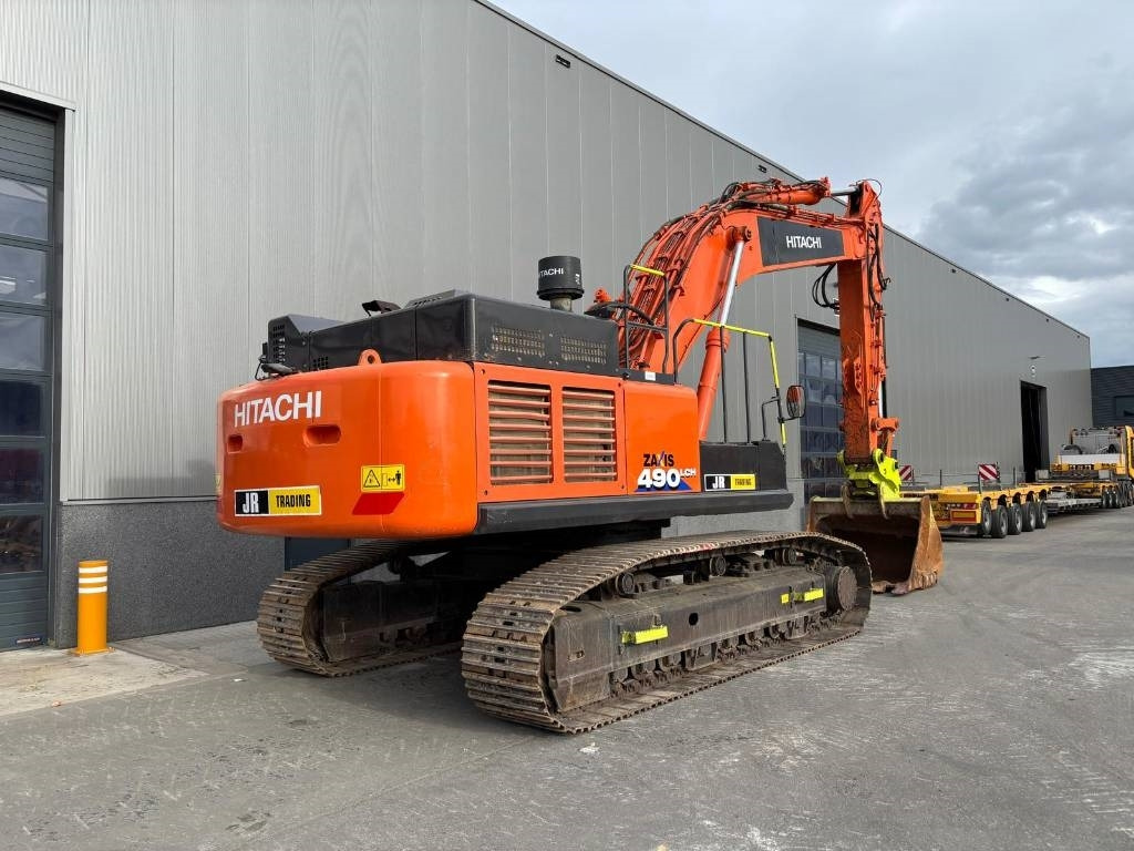 Hitachi ZX 490 LC H-6  - Crawler excavator: picture 4 Hitachi ZX 490 LC H-6  - Crawler excavator: picture 4