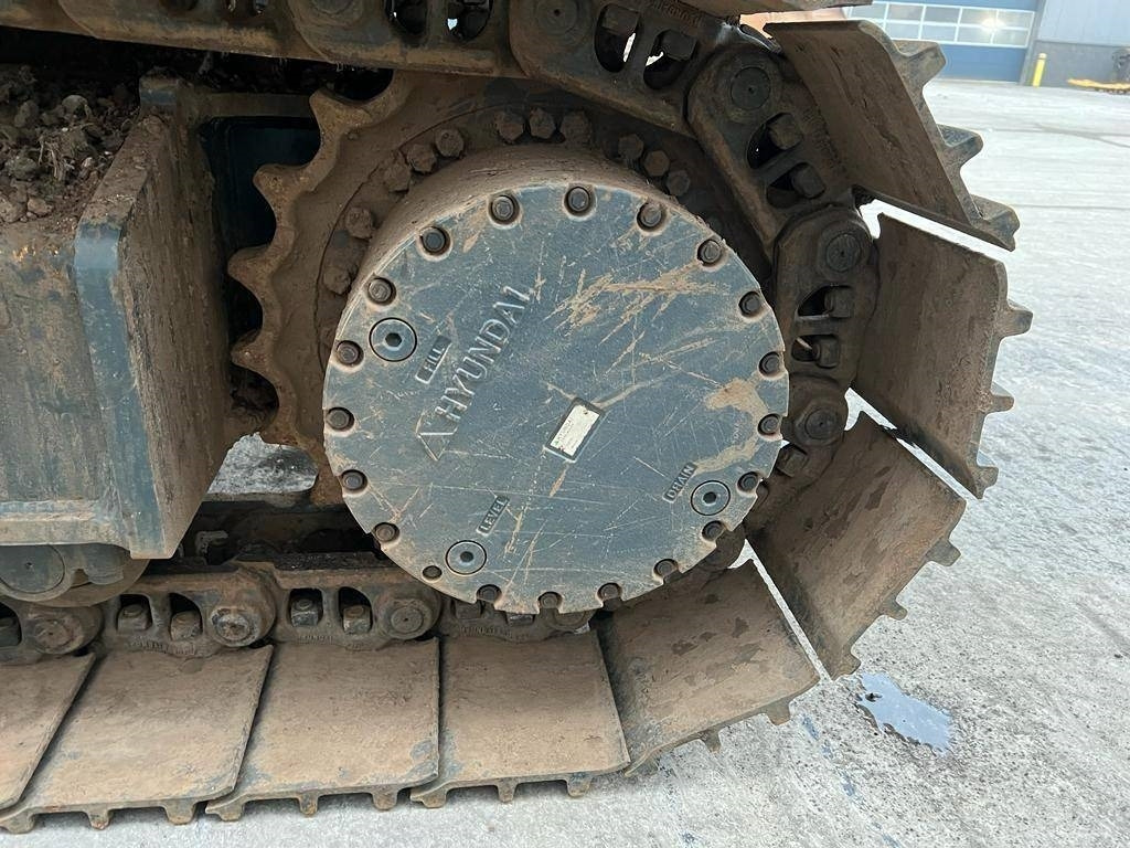 Crawler excavator Hyundai R 210: picture 29 Crawler excavator Hyundai R 210: picture 29