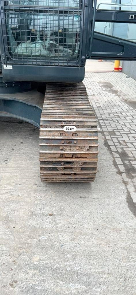 Crawler excavator Hyundai R 210: picture 31 Crawler excavator Hyundai R 210: picture 31