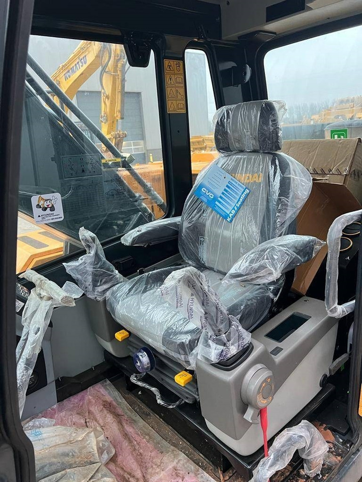 Crawler excavator Hyundai R 210: picture 11 Crawler excavator Hyundai R 210: picture 11