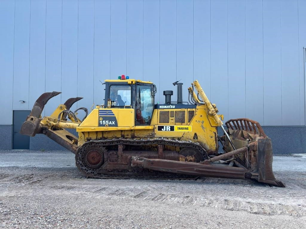 Komatsu D 155 AX-6 (c/w REMOTE CONTROL)  - Bulldozer: picture 5 Komatsu D 155 AX-6 (c/w REMOTE CONTROL)  - Bulldozer: picture 5