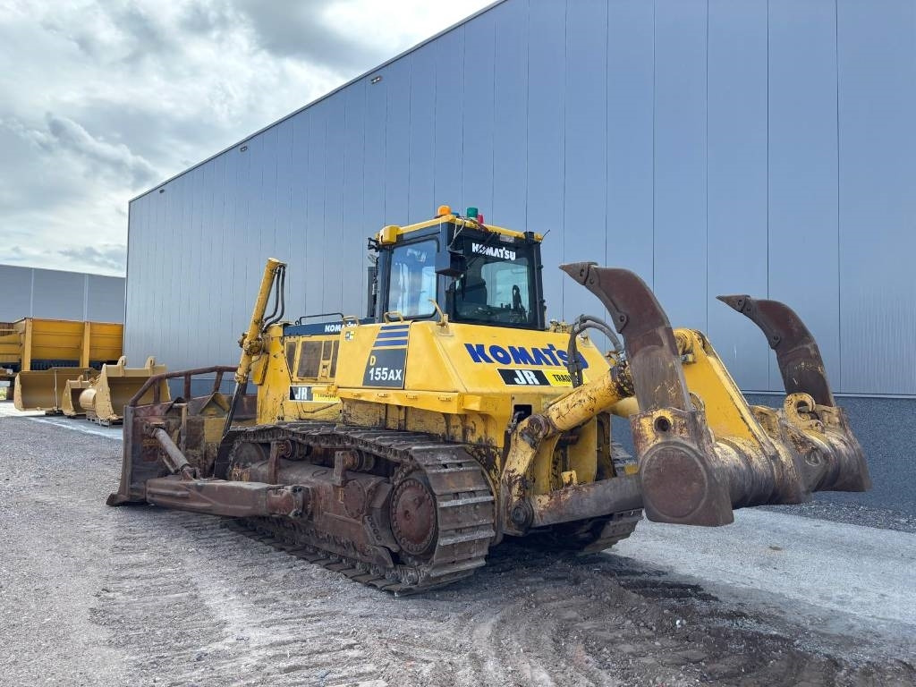 Komatsu D 155 AX-6 (c/w REMOTE CONTROL)  - Bulldozer: picture 2 Komatsu D 155 AX-6 (c/w REMOTE CONTROL)  - Bulldozer: picture 2