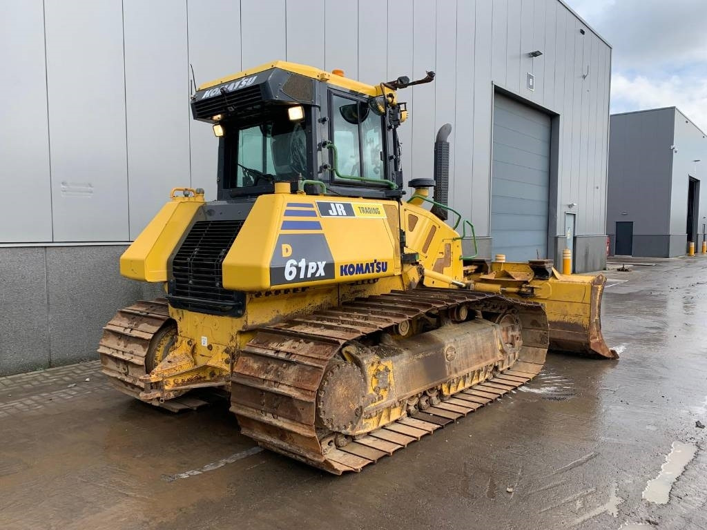 Komatsu D 61 PX-23  - Bulldozer: picture 5 Komatsu D 61 PX-23  - Bulldozer: picture 5
