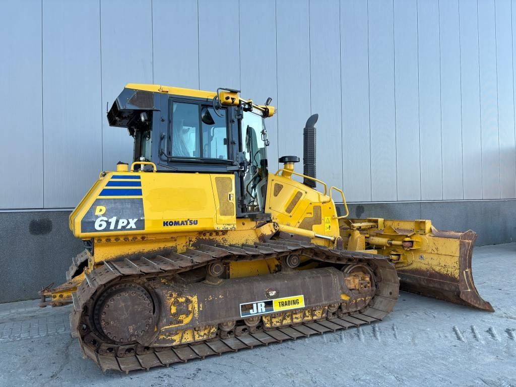 Komatsu D 61 PX-23  - Bulldozer: picture 4 Komatsu D 61 PX-23  - Bulldozer: picture 4