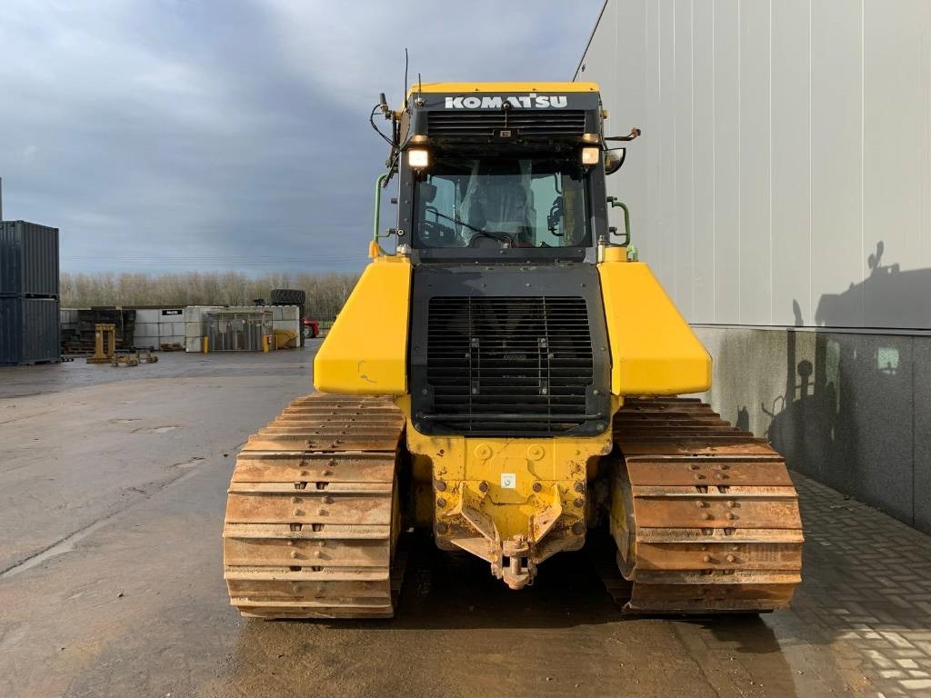 Komatsu D 61 PX-23  - Bulldozer: picture 4 Komatsu D 61 PX-23  - Bulldozer: picture 4