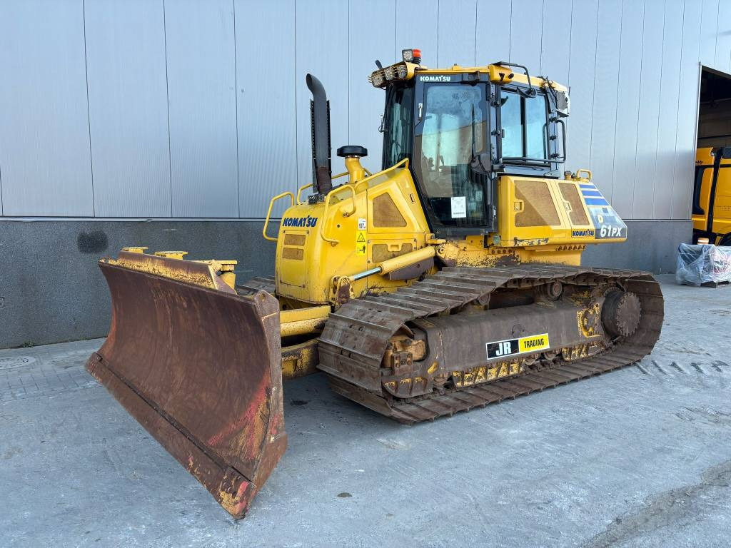 Komatsu D 61 PX-23  - Bulldozer: picture 1 Komatsu D 61 PX-23  - Bulldozer: picture 1
