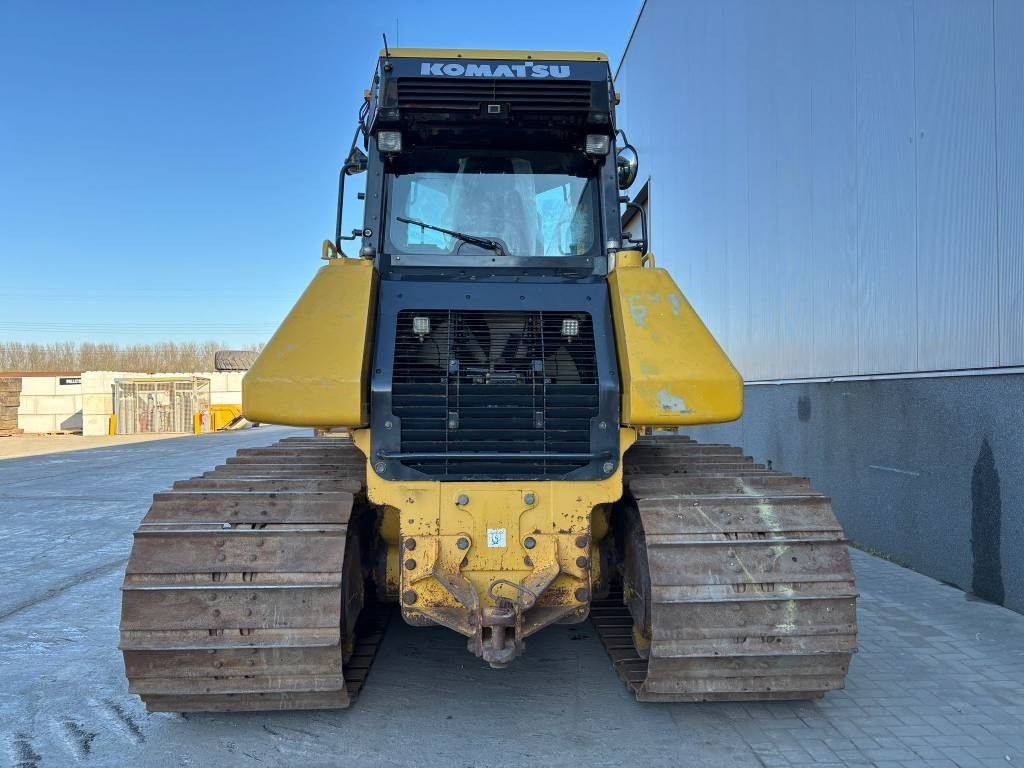 Komatsu D 61 PX-23  - Bulldozer: picture 3 Komatsu D 61 PX-23  - Bulldozer: picture 3