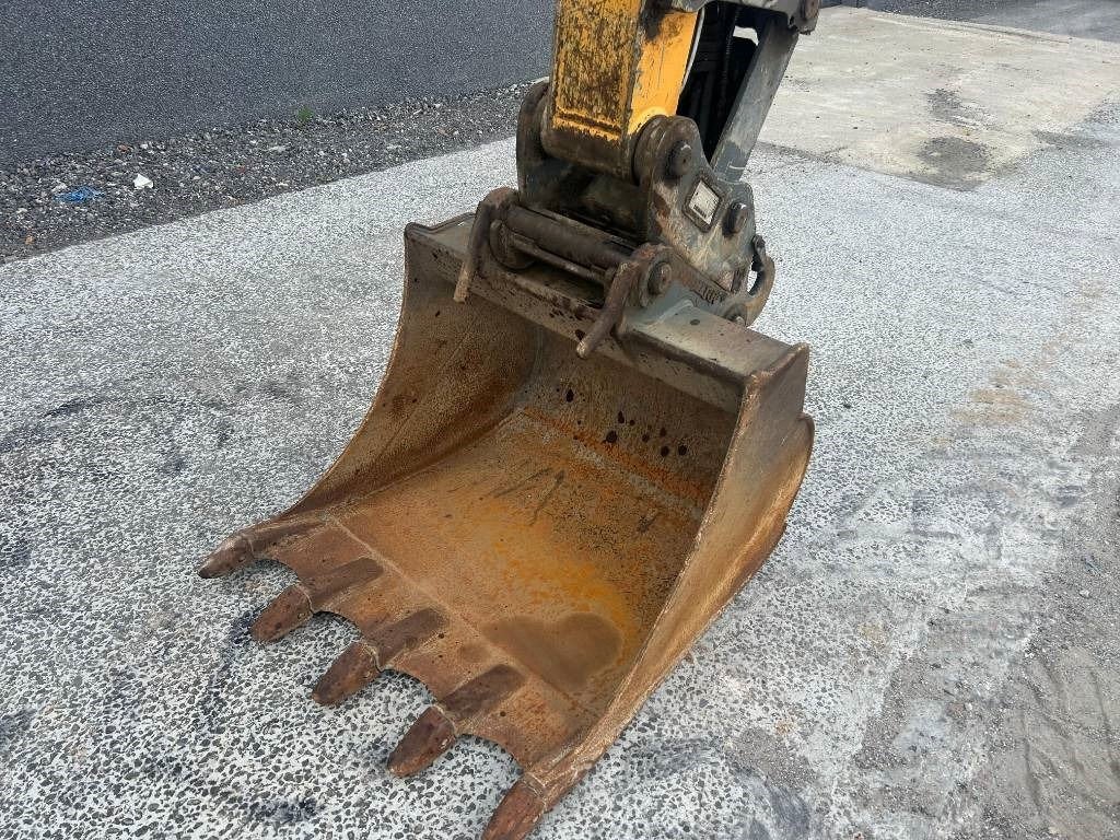 Wheel excavator Liebherr A 912 Compact (2 Buckets): picture 21