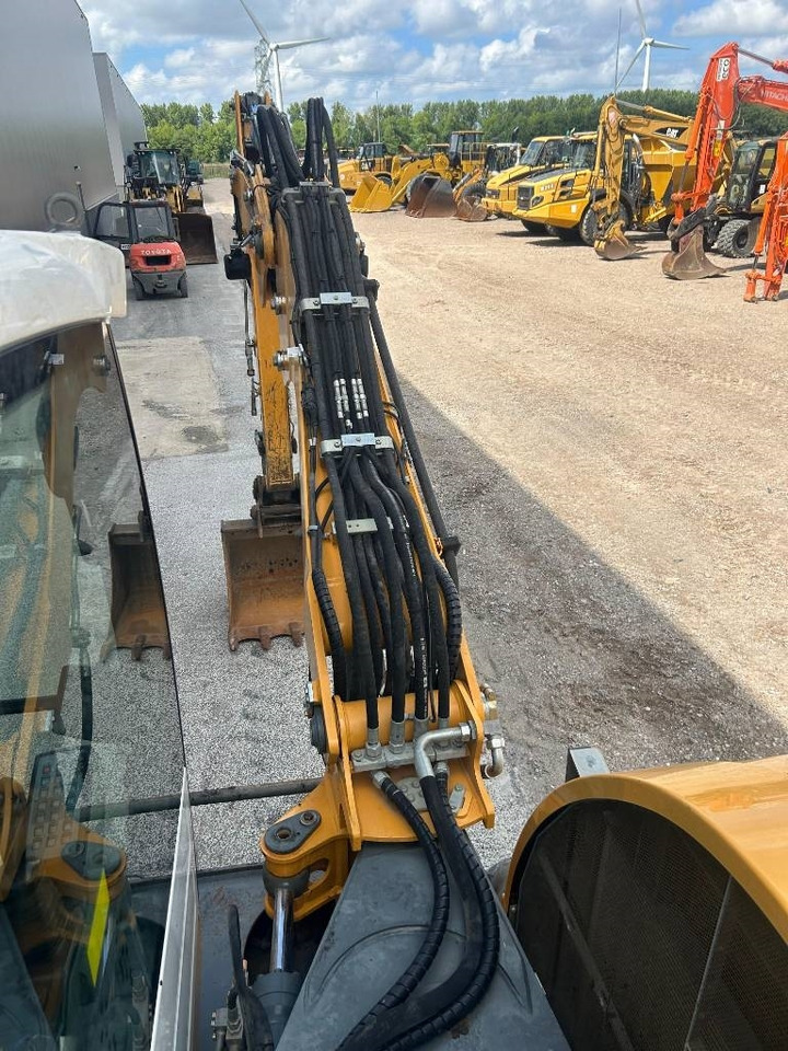 Wheel excavator Liebherr A 912 Compact (2 Buckets): picture 33