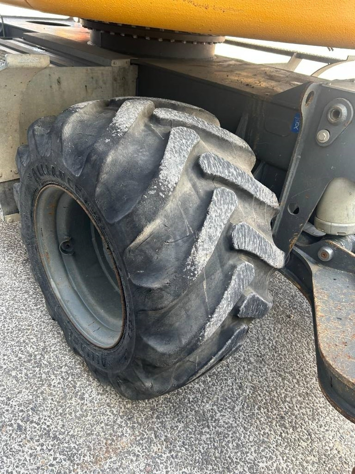 Wheel excavator Liebherr A 912 Compact (2 Buckets): picture 42