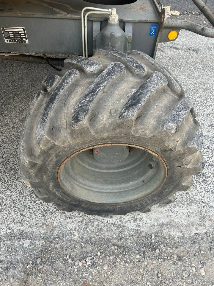 Wheel excavator Liebherr A 912 Compact (2 Buckets): picture 39