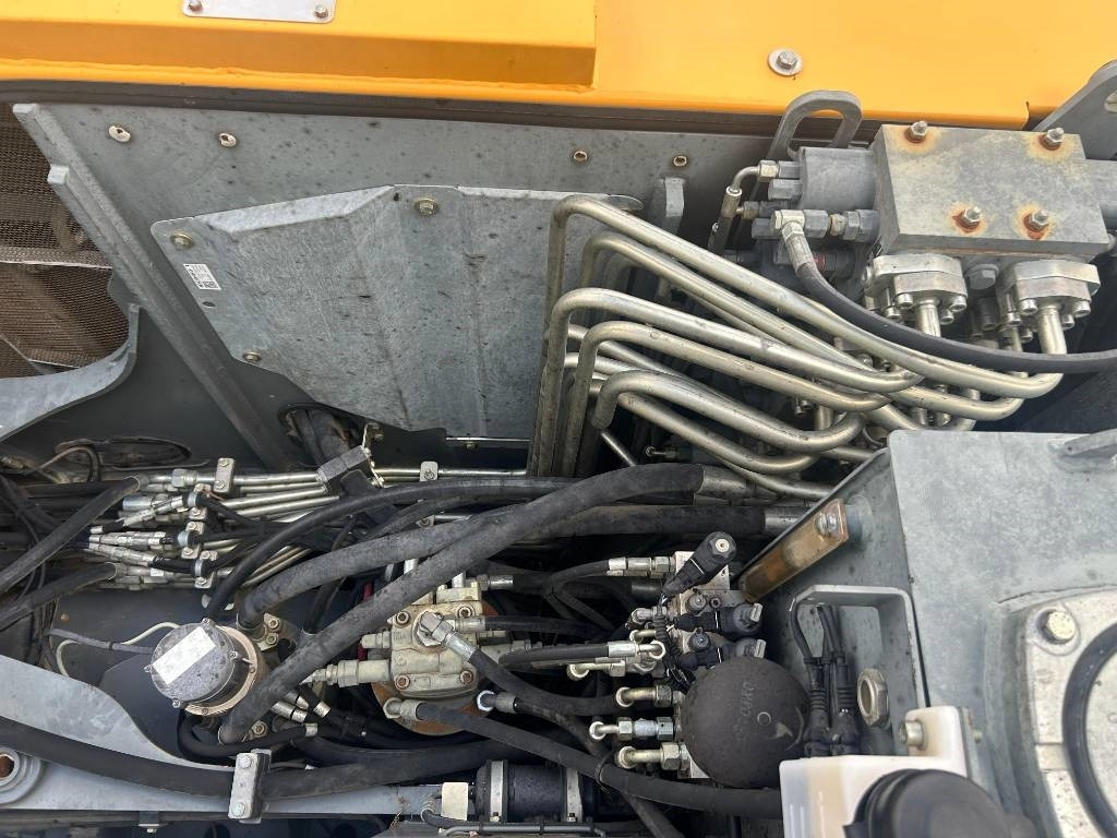 Wheel excavator Liebherr A 912 Compact (2 Buckets): picture 30
