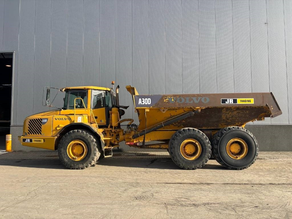 Volvo A 30 D - Articulated dumper: picture 2 Volvo A 30 D - Articulated dumper: picture 2
