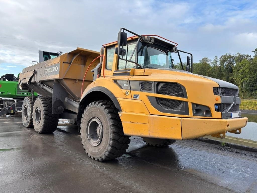 Volvo A 35 G (Under Preparation) - Articulated dumper: picture 3 Volvo A 35 G (Under Preparation) - Articulated dumper: picture 3